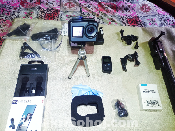 Akaso brave7 (FREE)